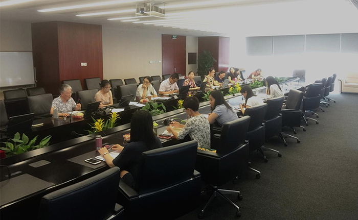 九州方圆集团开展企业规范用工管理培训